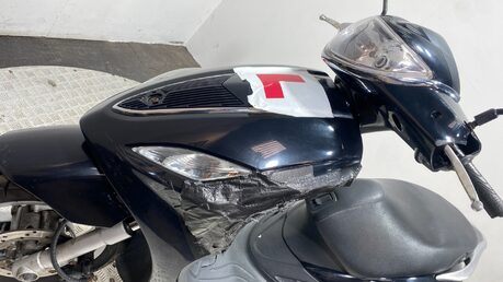 Piaggio Fly 125 3V 2016 RUNNING PROJECT BIKE SPARES OR REPAIR SCOOTER 125CC 13