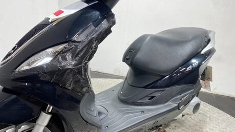 Piaggio Fly 125 3V 2016 RUNNING PROJECT BIKE SPARES OR REPAIR SCOOTER 125CC 14