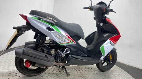 Motorini Misano 50 RUNNING 50CC PROJECT SCOOTER BIKE 12K 2