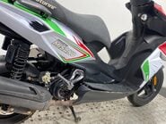 Motorini Misano 50 RUNNING 50CC PROJECT SCOOTER BIKE 12K 3