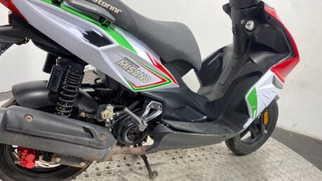 Motorini Misano 50 RUNNING 50CC PROJECT SCOOTER BIKE 12K 3