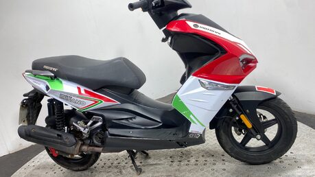 Motorini Misano 50 RUNNING 50CC PROJECT SCOOTER BIKE 12K 4