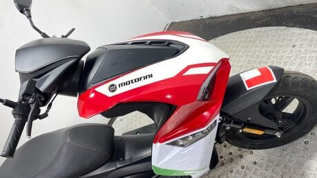 Motorini Misano 50 RUNNING 50CC PROJECT SCOOTER BIKE 12K 5