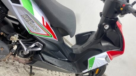 Motorini Misano 50 RUNNING 50CC PROJECT SCOOTER BIKE 12K 6