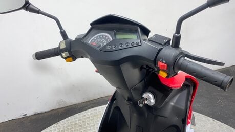 Motorini Misano 50 RUNNING 50CC PROJECT SCOOTER BIKE 12K 7