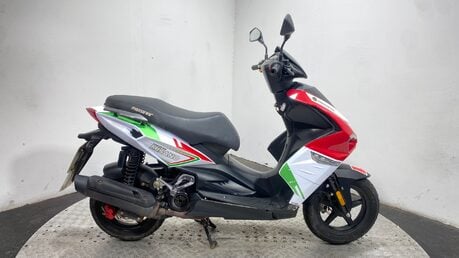 Motorini Misano 50 RUNNING 50CC PROJECT SCOOTER BIKE 12K 8