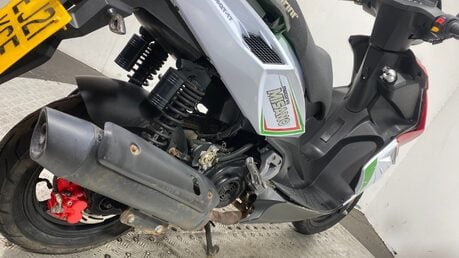 Motorini Misano 50 RUNNING 50CC PROJECT SCOOTER BIKE 12K 9