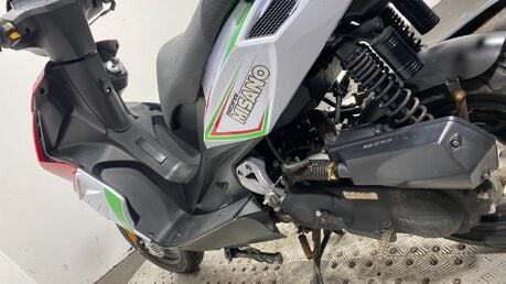 Motorini Misano 50 RUNNING 50CC PROJECT SCOOTER BIKE 12K 10