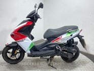 Motorini Misano 50 RUNNING 50CC PROJECT SCOOTER BIKE 12K 11