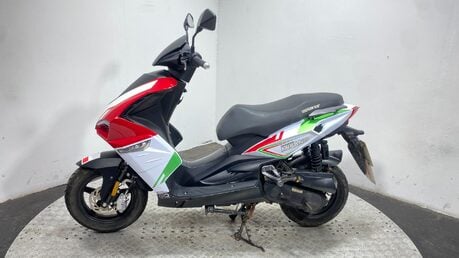 Motorini Misano 50 RUNNING 50CC PROJECT SCOOTER BIKE 12K 11