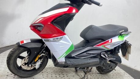 Motorini Misano 50 RUNNING 50CC PROJECT SCOOTER BIKE 12K 12