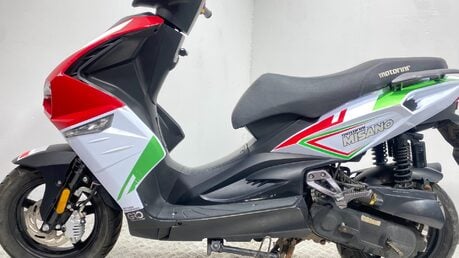 Motorini Misano 50 RUNNING 50CC PROJECT SCOOTER BIKE 12K 13