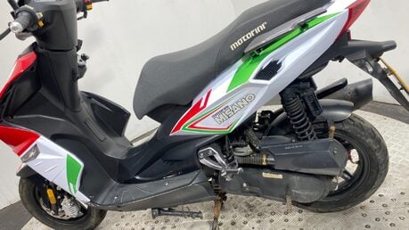 Motorini Misano 50 RUNNING 50CC PROJECT SCOOTER BIKE 12K 14