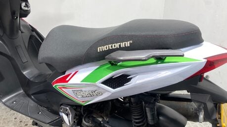 Motorini Misano 50 RUNNING 50CC PROJECT SCOOTER BIKE 12K 15