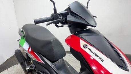 Motorini Misano 50 RUNNING 50CC PROJECT SCOOTER BIKE 12K 17