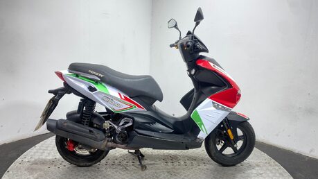 Motorini Misano 50 RUNNING 50CC PROJECT SCOOTER BIKE 12K 1