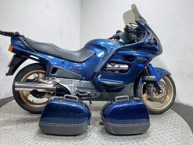 Honda ST ST1100 PAN EUROPEAN 37K RUNNING PROJECT BIKE ABS TCS