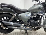 Keeway Superlight 125 E4 2018 GOOD LOOKING CRUISER BIKE NON RUNNER 125CC 3