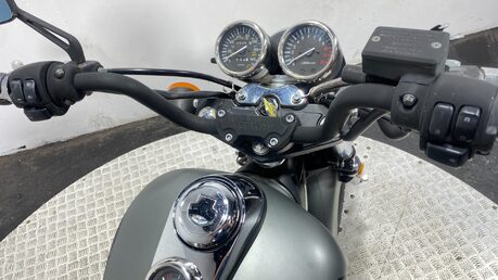 Keeway Superlight 125 E4 2018 GOOD LOOKING CRUISER BIKE NON RUNNER 125CC 8