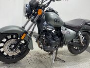 Keeway Superlight 125 E4 2018 GOOD LOOKING CRUISER BIKE NON RUNNER 125CC 12