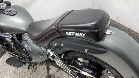 Keeway Superlight 125 E4 2018 GOOD LOOKING CRUISER BIKE NON RUNNER 125CC 16