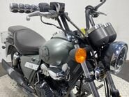 Keeway Superlight 125 E4 2018 GOOD LOOKING CRUISER BIKE NON RUNNER 125CC 19