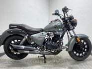 Keeway Superlight 125 E4 2018 GOOD LOOKING CRUISER BIKE NON RUNNER 125CC 1