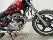 Honda CM 250 1981 NON RUNNING CLASSIC BARN FIND PROJECT BIKE 250CC 4