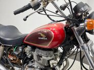 Honda CM 250 1981 NON RUNNING CLASSIC BARN FIND PROJECT BIKE 250CC 5
