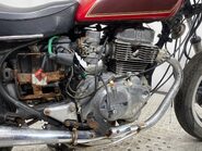 Honda CM 250 1981 NON RUNNING CLASSIC BARN FIND PROJECT BIKE 250CC 6