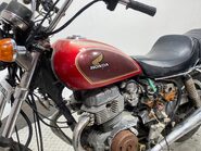 Honda CM 250 1981 NON RUNNING CLASSIC BARN FIND PROJECT BIKE 250CC 13