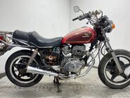 Honda CM 250 1981 NON RUNNING CLASSIC BARN FIND PROJECT BIKE 250CC 1