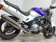 Kawasaki ZZR 600 E1 1993 37K NON RUNNING PROJECT BIKE 600CC STREETFIGHTER 2