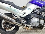 Kawasaki ZZR 600 E1 1993 37K NON RUNNING PROJECT BIKE 600CC STREETFIGHTER 3