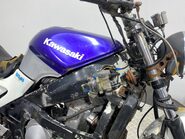 Kawasaki ZZR 600 E1 1993 37K NON RUNNING PROJECT BIKE 600CC STREETFIGHTER 5