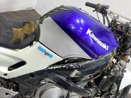 Kawasaki ZZR 600 E1 1993 37K NON RUNNING PROJECT BIKE 600CC STREETFIGHTER 7