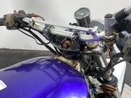 Kawasaki ZZR 600 E1 1993 37K NON RUNNING PROJECT BIKE 600CC STREETFIGHTER 8