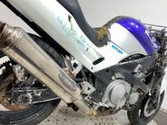 Kawasaki ZZR 600 E1 1993 37K NON RUNNING PROJECT BIKE 600CC STREETFIGHTER 10