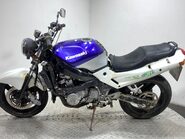 Kawasaki ZZR 600 E1 1993 37K NON RUNNING PROJECT BIKE 600CC STREETFIGHTER 12