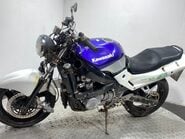 Kawasaki ZZR 600 E1 1993 37K NON RUNNING PROJECT BIKE 600CC STREETFIGHTER 13