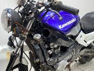 Kawasaki ZZR 600 E1 1993 37K NON RUNNING PROJECT BIKE 600CC STREETFIGHTER 14