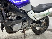 Kawasaki ZZR 600 E1 1993 37K NON RUNNING PROJECT BIKE 600CC STREETFIGHTER 15