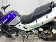 Kawasaki ZZR 600 E1 1993 37K NON RUNNING PROJECT BIKE 600CC STREETFIGHTER 16