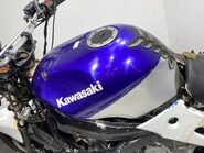 Kawasaki ZZR 600 E1 1993 37K NON RUNNING PROJECT BIKE 600CC STREETFIGHTER 17