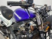 Kawasaki ZZR 600 E1 1993 37K NON RUNNING PROJECT BIKE 600CC STREETFIGHTER 18
