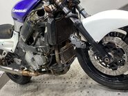 Kawasaki ZZR 600 E1 1993 37K NON RUNNING PROJECT BIKE 600CC STREETFIGHTER 19