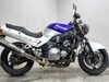Kawasaki ZZR 600 E1 1993 37K NON RUNNING PROJECT BIKE 600CC STREETFIGHTER