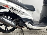 Peugeot Tweet 50 2016 RUNNING PROJECT BIKE SPARES OR REPAIR 50CC 3