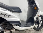 Peugeot Tweet 50 2016 RUNNING PROJECT BIKE SPARES OR REPAIR 50CC 4