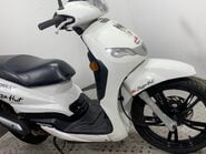 Peugeot Tweet 50 2016 RUNNING PROJECT BIKE SPARES OR REPAIR 50CC 5